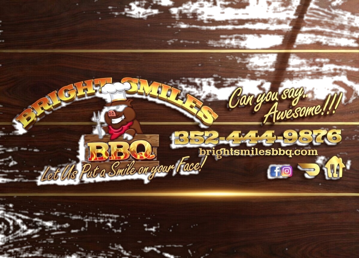 Bright Smiles BBQ website